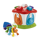 Первые игрушки